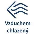 Vzduchem chlazený